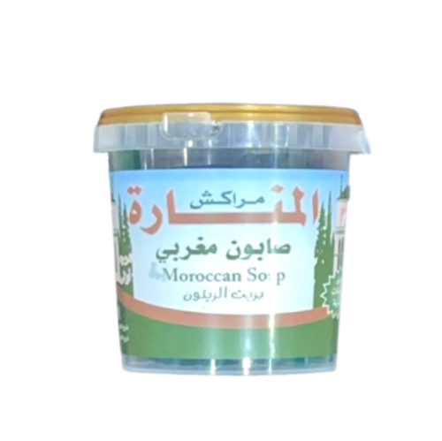 صابون مغربي المنارة 800 جم