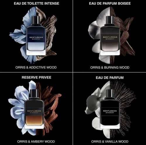 عطر جيفنشي جنتلمان - أو دو تواليت إنتنس 100 مل