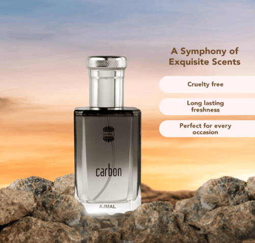 عطر كاربون للرجال من اجمل، 100 مل