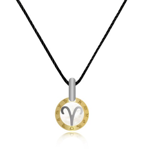 عقد برج الحمل وجهين