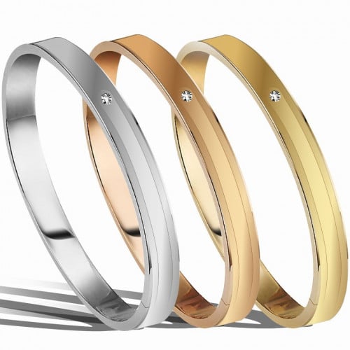 طقم اساور استيل 3 قطع SR2011