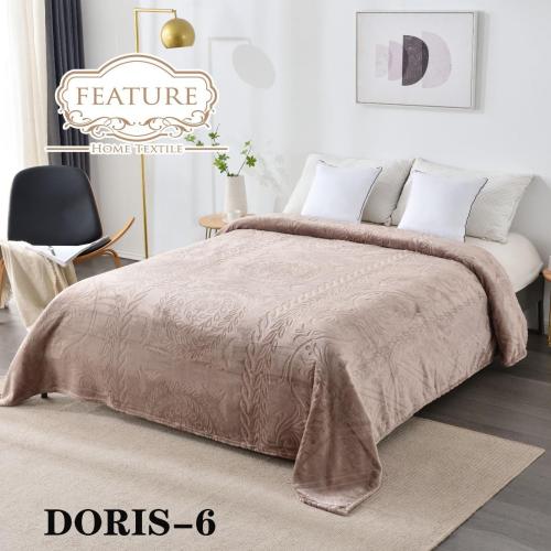 بطانية مخمل نفرين