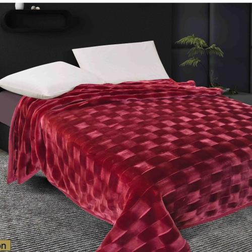 بطانية سادة هاي كرست