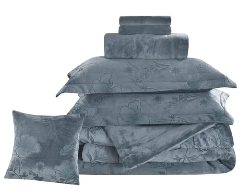 مفرش كانون مزدوج