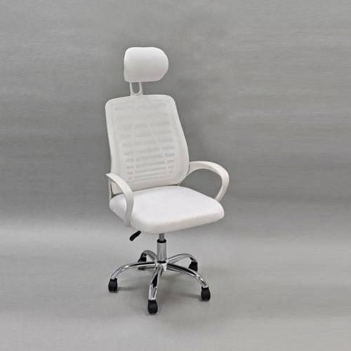 White office chair BGSH218