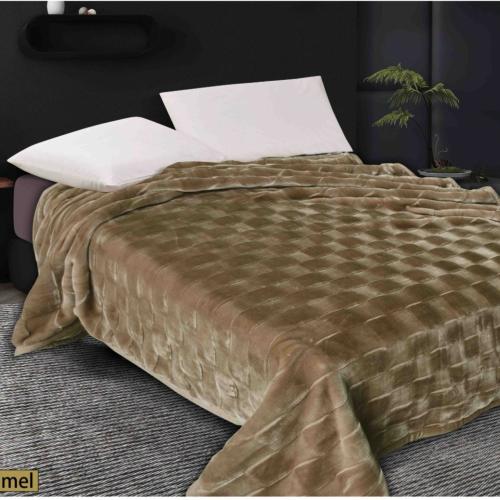 بطانية سادة هاي كرست