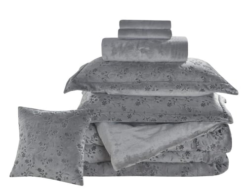 مفرش كانون مزدوج