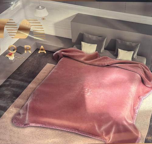 بطانية مزدوج مورا اسباني