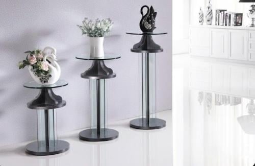 طاولة ديكور خدمة