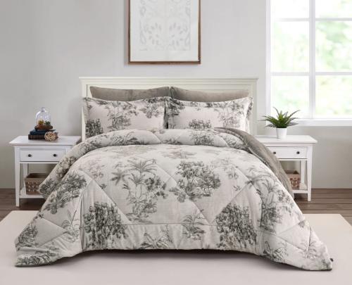 مفرش كانون مزدوج