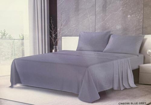 شرشف مزدوج كانون4قطع 060040