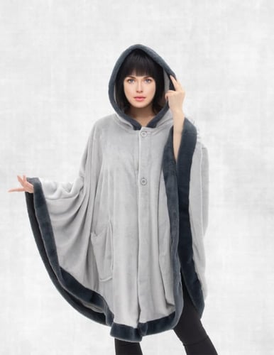 شال بطانيه شتوي 060082