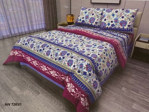 شرشف مصري مفرد 050044