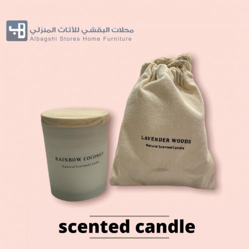 شمعة معطرة