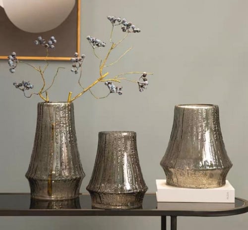 تحف زجاجية امواج AD87