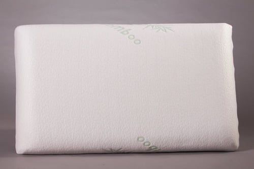 وسادة البامبو الطبية