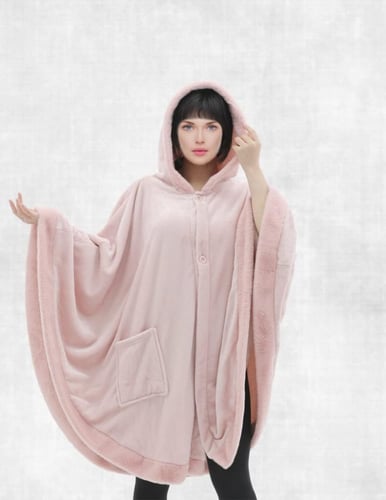 شال بطانيه شتوي 060082