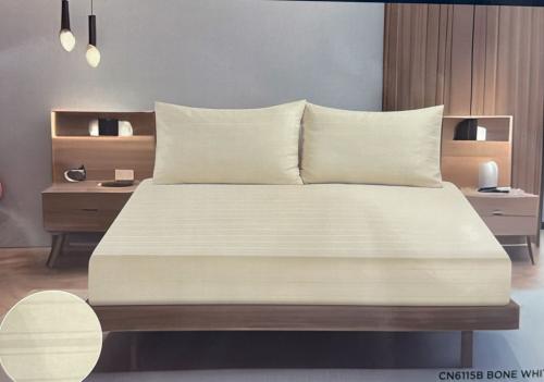 شرشف نفرين كانون3قطع 060098