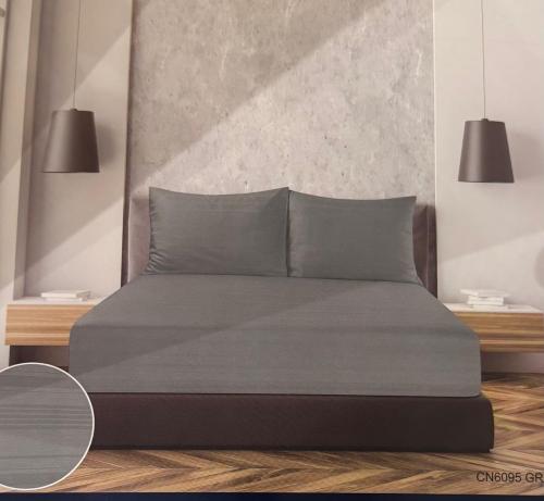 شرشف نفرين كانون3قطع 060098