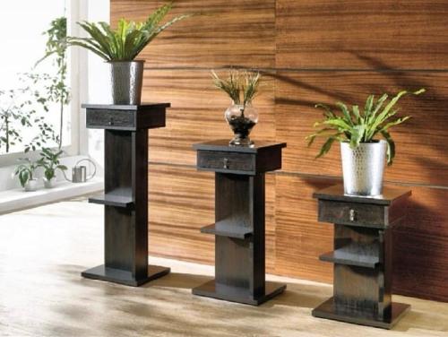 طاولة ديكور خدمة