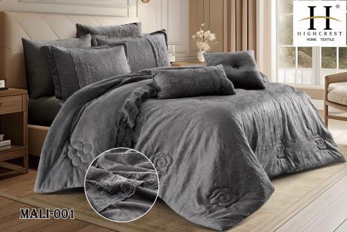 مفرش مزدوج هاي كرست