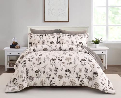 مفرش كانون مزدوج