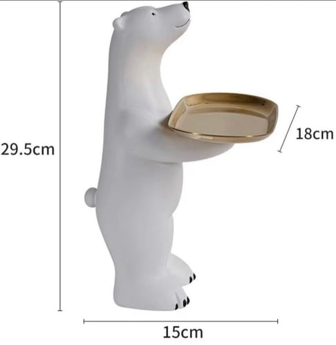 طاولة تقديم H001