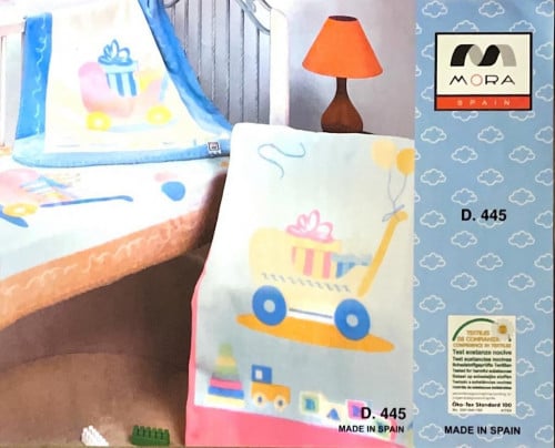 بطانية أسباني أطفال 080048