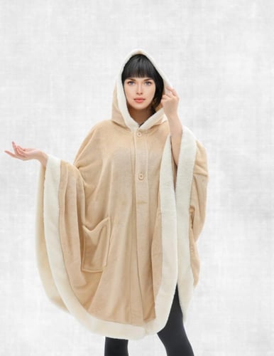 شال بطانيه شتوي 060082