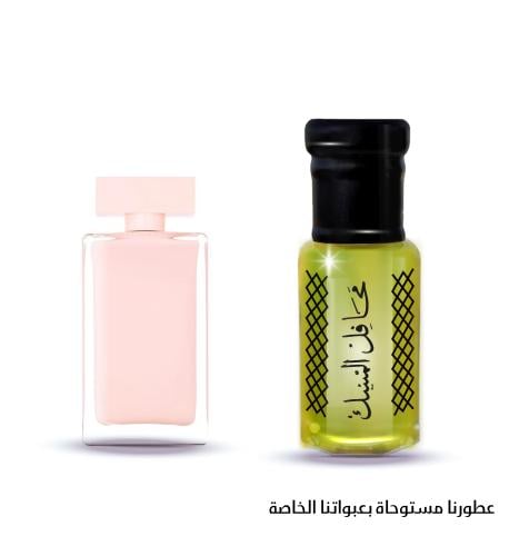 عطر مركّز مستوحى من نارسيسو رودريقوز بنك