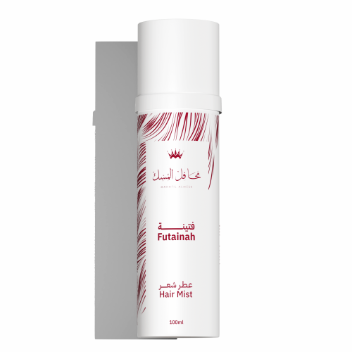 معطر شعر فتينة