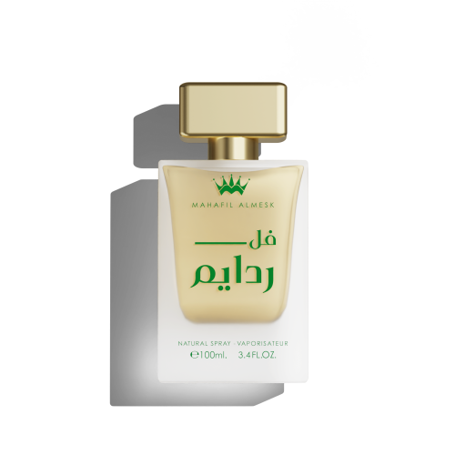 عطر بخاخ فل ردايم 50 ملي