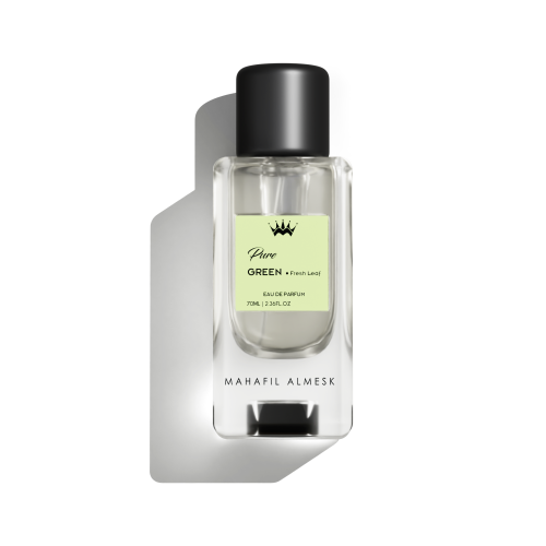 عطر بيور - أخضر للجنسين 70 ملي