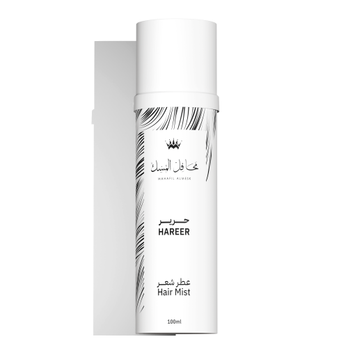معطر شعر حرير