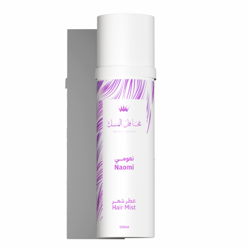 معطر شعر نعومي
