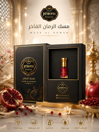 Musk of the pomegranate