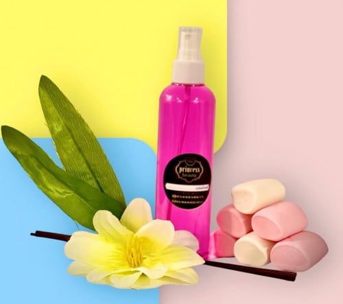 Marshmallow body perfume