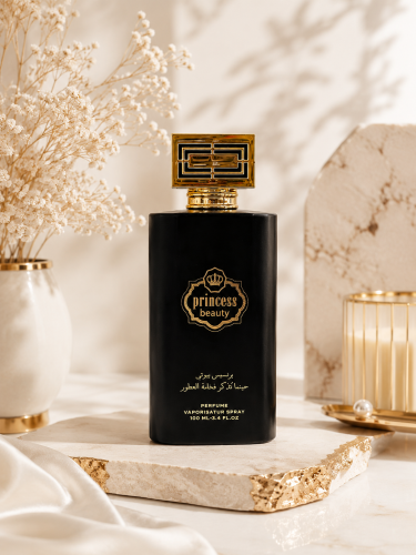 Rose Vanilla Perfume Mansira