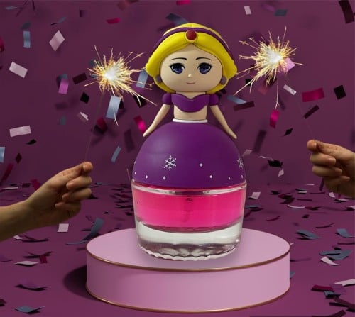 Cute Baby Perfume