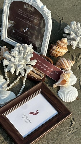 تصوير مونتاج فديو على البحر