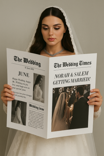 جريدة مقاس A3