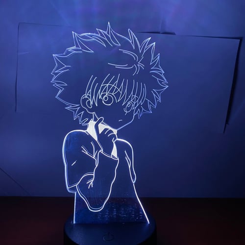 إنارة ليلية كيلوا (بدون ريموت)