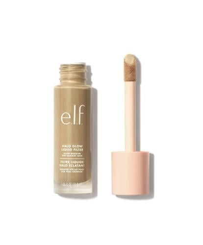سائل مرطب من Halo Glow متوسط 3.5 - 31.5 مل e.l.f