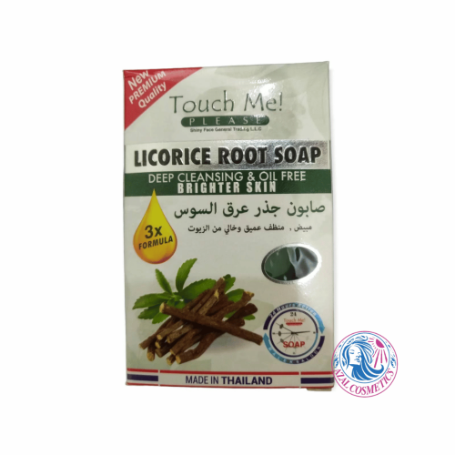صابون جذر عرق السوس من دكتور ديفي