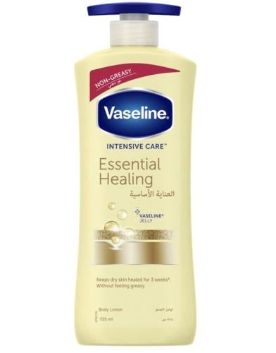 Vaseline فازلين لوشن العناية الأساسية للجسم، للبشر...