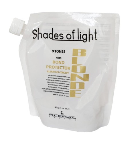 بودرة تفتيح البشرة كليرال ستار (حتى 9 مستويات) 400...