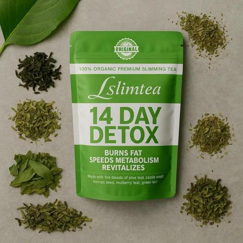 شاي الديتوكس الشاي الاخضر