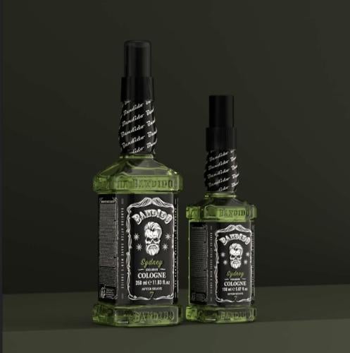 بانديدو بخاخ كالونيا بعد الحلاقة