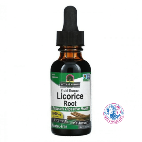 قطرة عرق السوس من ناتشرز انسر 30مل