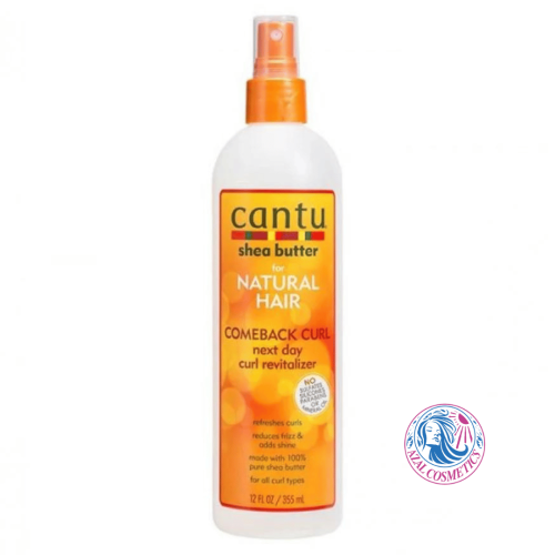 بخاخ منشط كومباك كيرل لتجعيد الشعر بزبدة الشيا من...